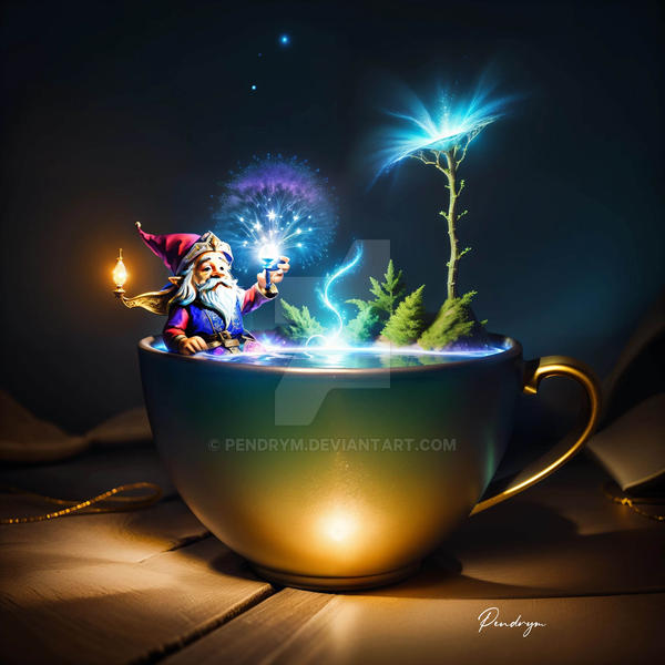 Gnomish Cup Bath
