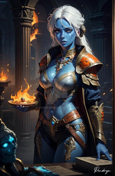 Benisda and the Flame of Truth