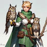 Owl Mistress