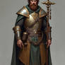 Knight Cleric