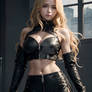 A Blond StreetWarrior