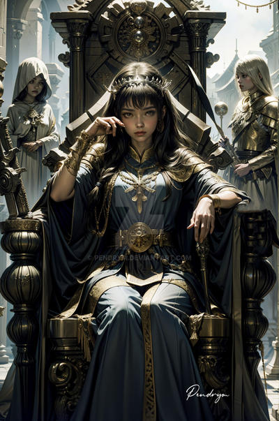 Popess Queen