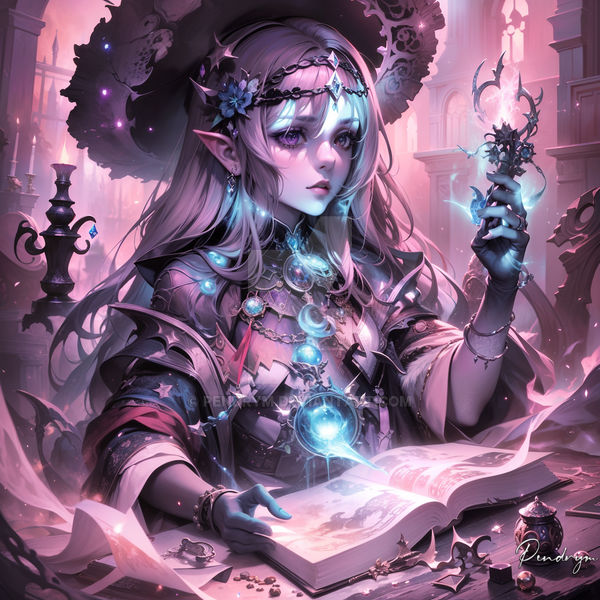 Witchy