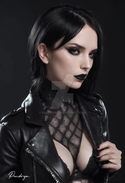 Goth Seductress
