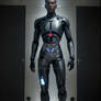 Black Android -1