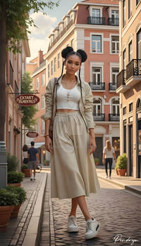 Commission - Jasmine