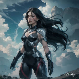 Superheroine