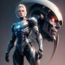Cyborg's son