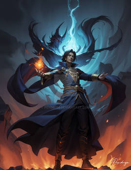 Warlock Infernal