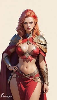 Wonderful Lady