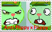 Stamp - Anti Flippy x Flippy