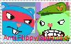 Stamp - Anti Flippy x Splendid