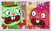 Stamp - Anti Flippy x Flaky