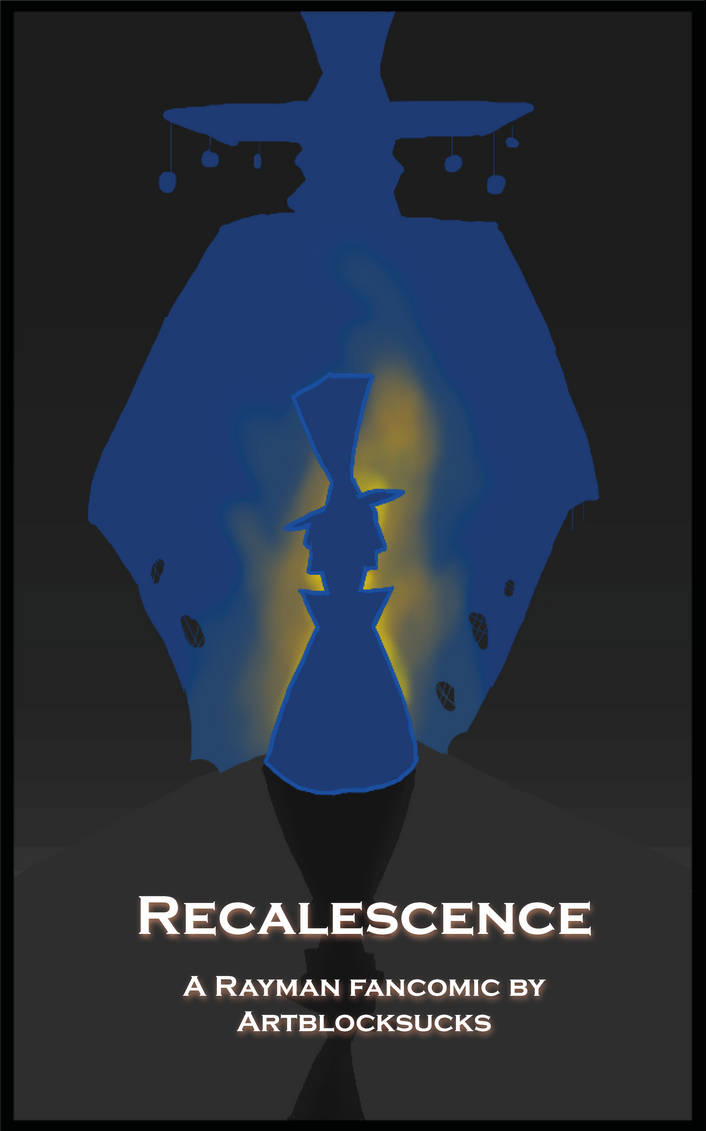 Recalescence - Cover