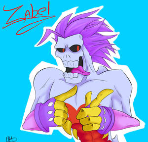 Lord Raptor/ Zabel Zarock