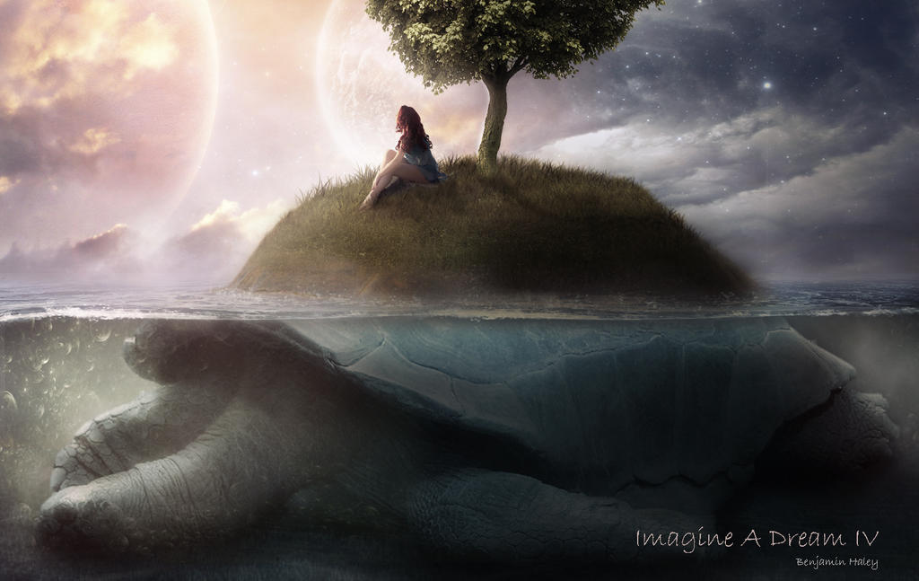Imagine A Dream IV
