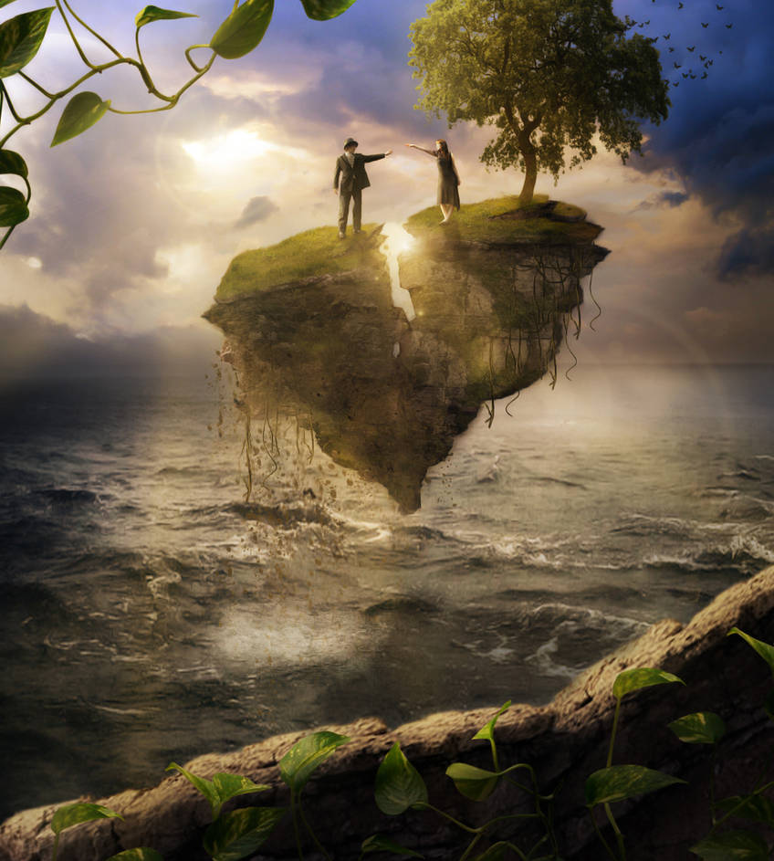 Heart Break by BenjaminHaley