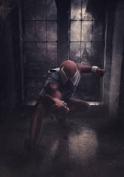 Scarlet Spider