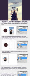 Clipping Mask Tutorial by BenjaminHaley