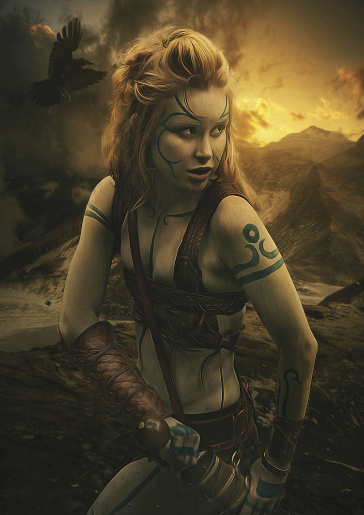 Brave by BenjaminHaley Brave by BenjaminHaley