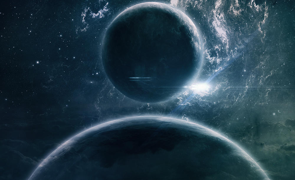 Two Worlds by BenjaminHaley on DeviantArt