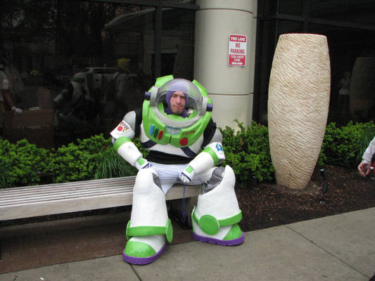 Buzz Lightyear