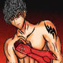 Jin Kazama - Power