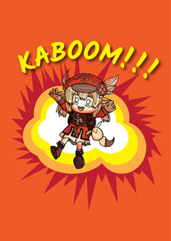 Klee - Kaboom