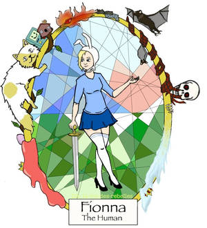 Fionna The Human