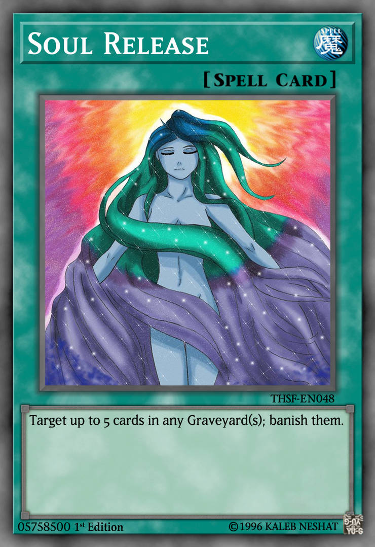 soul release yugioh card Soul Release - OTS Tournament Pack 25