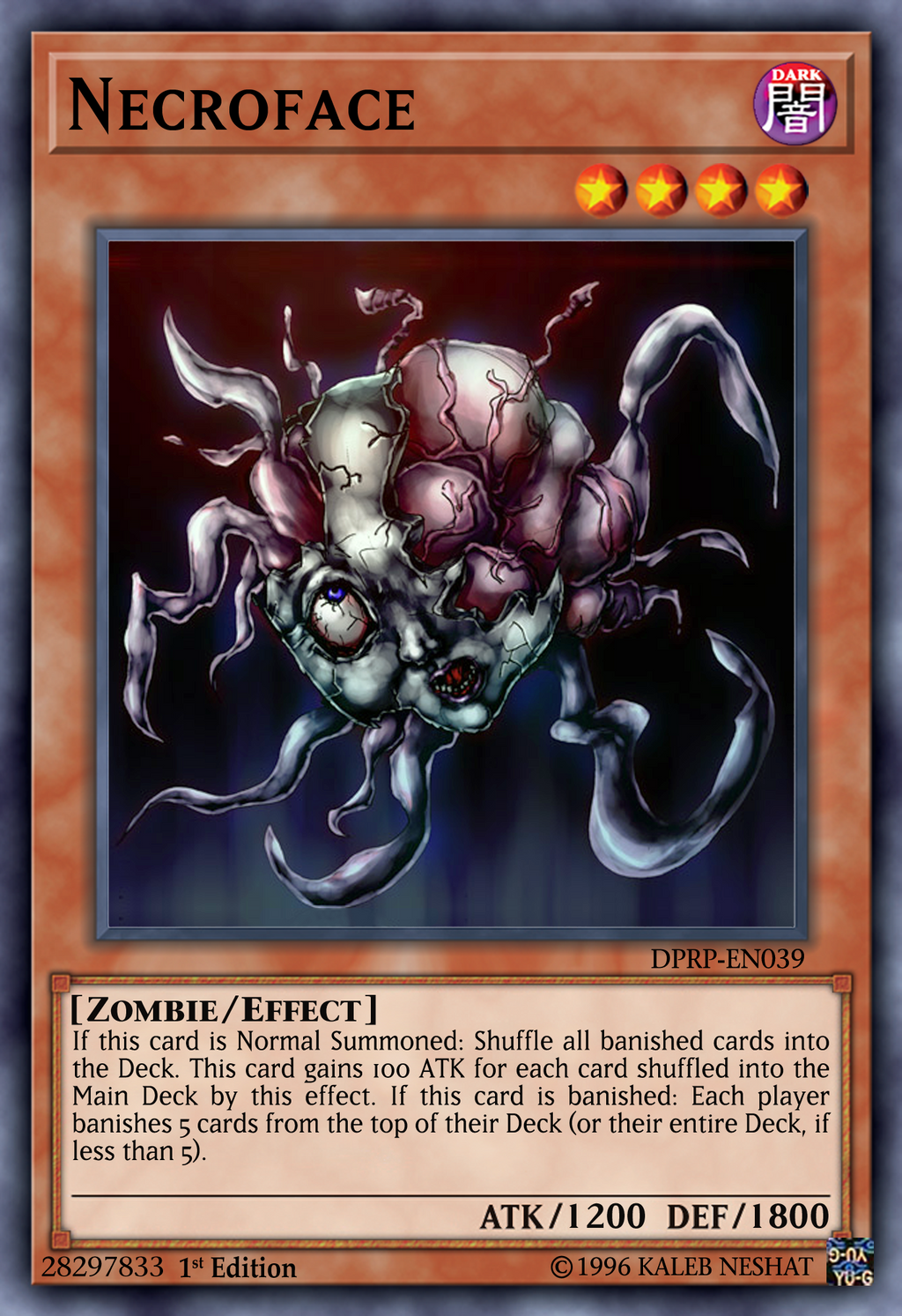 necroface yugioh deck The Fountain in the Sky Necroface Deck 2017 / Fairy