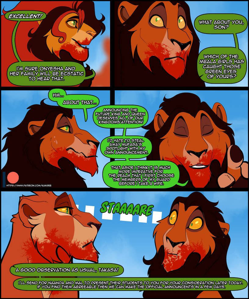 Broken Rising Sun Broken Crown || Rising Sun || Pg3 by kaikree on DeviantArt