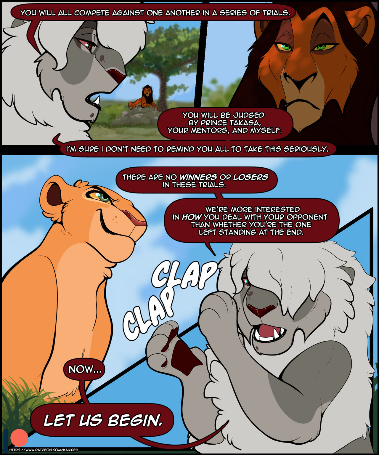 Broken Rising Sun Broken Crown || Rising Sun || Pg6 by kaikree on DeviantArt