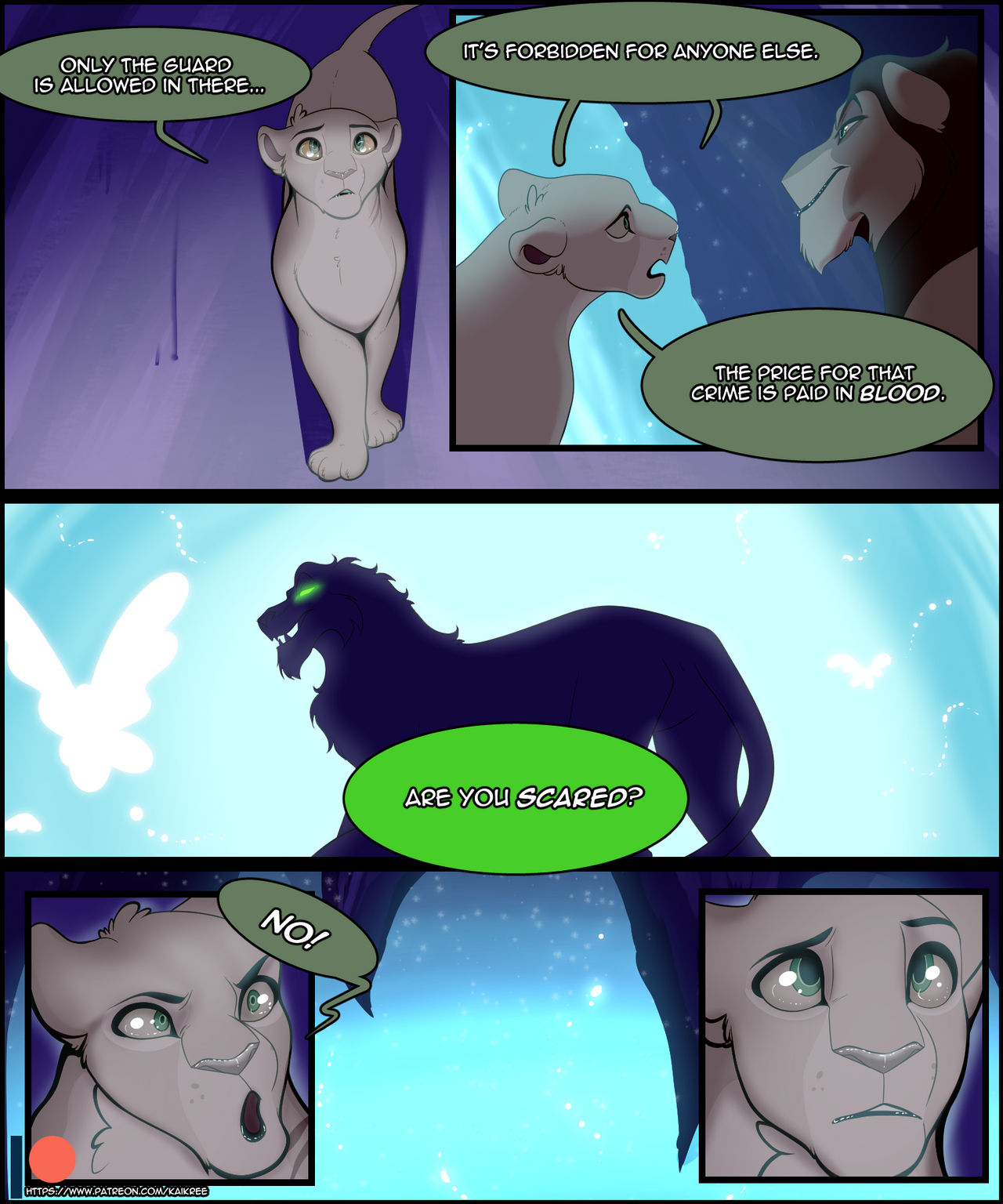 Broken Rising Sun Broken Crown || Rising Sun || Pg33 by kaikree on DeviantArt
