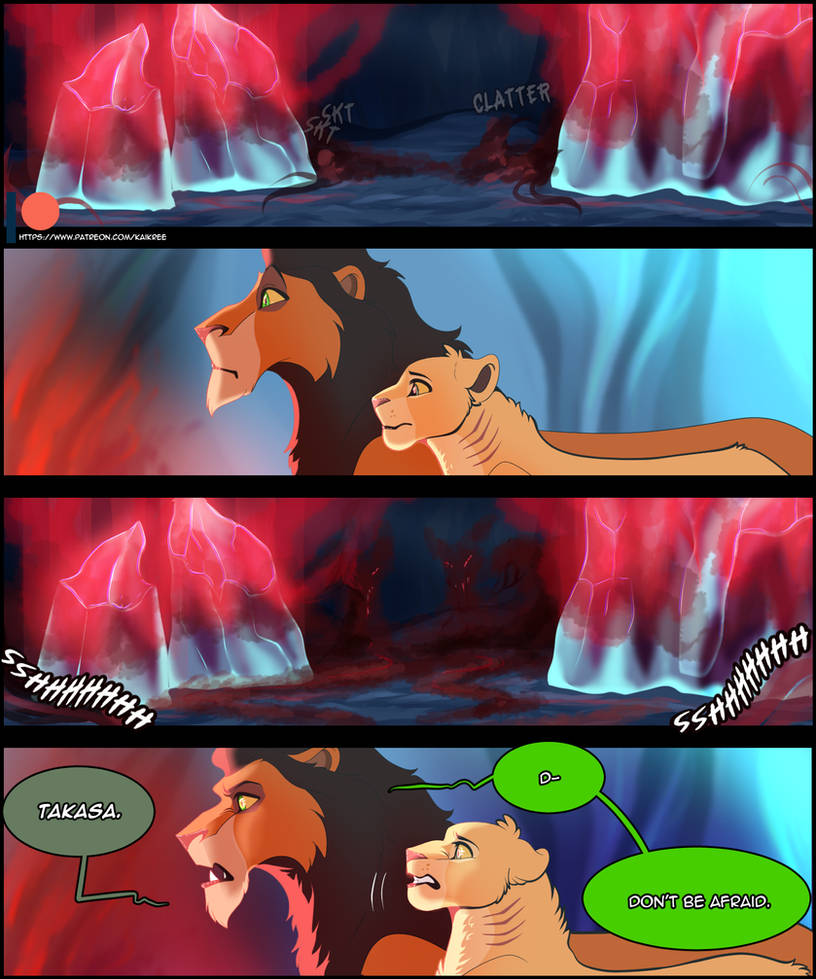 Broken Rising Sun Broken Crown || Rising Sun || Pg41 by kaikree on DeviantArt