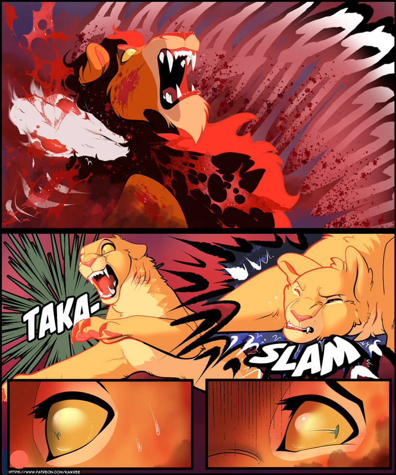 Broken Rising Sun Broken Crown || Rising Sun || Pg43 by kaikree on DeviantArt