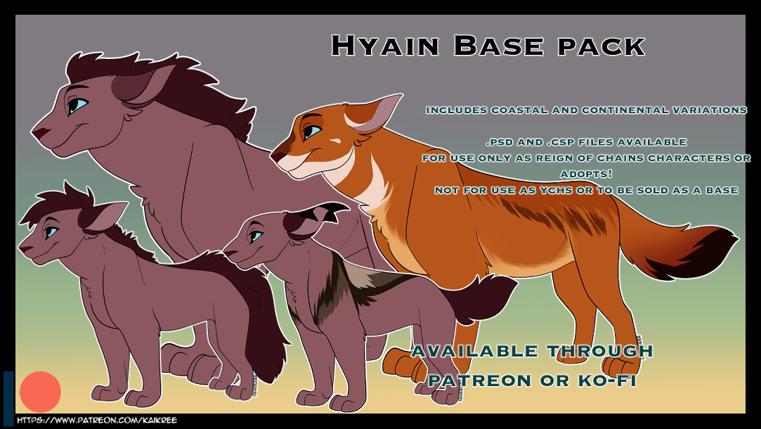 RoC Bases | Hyain
