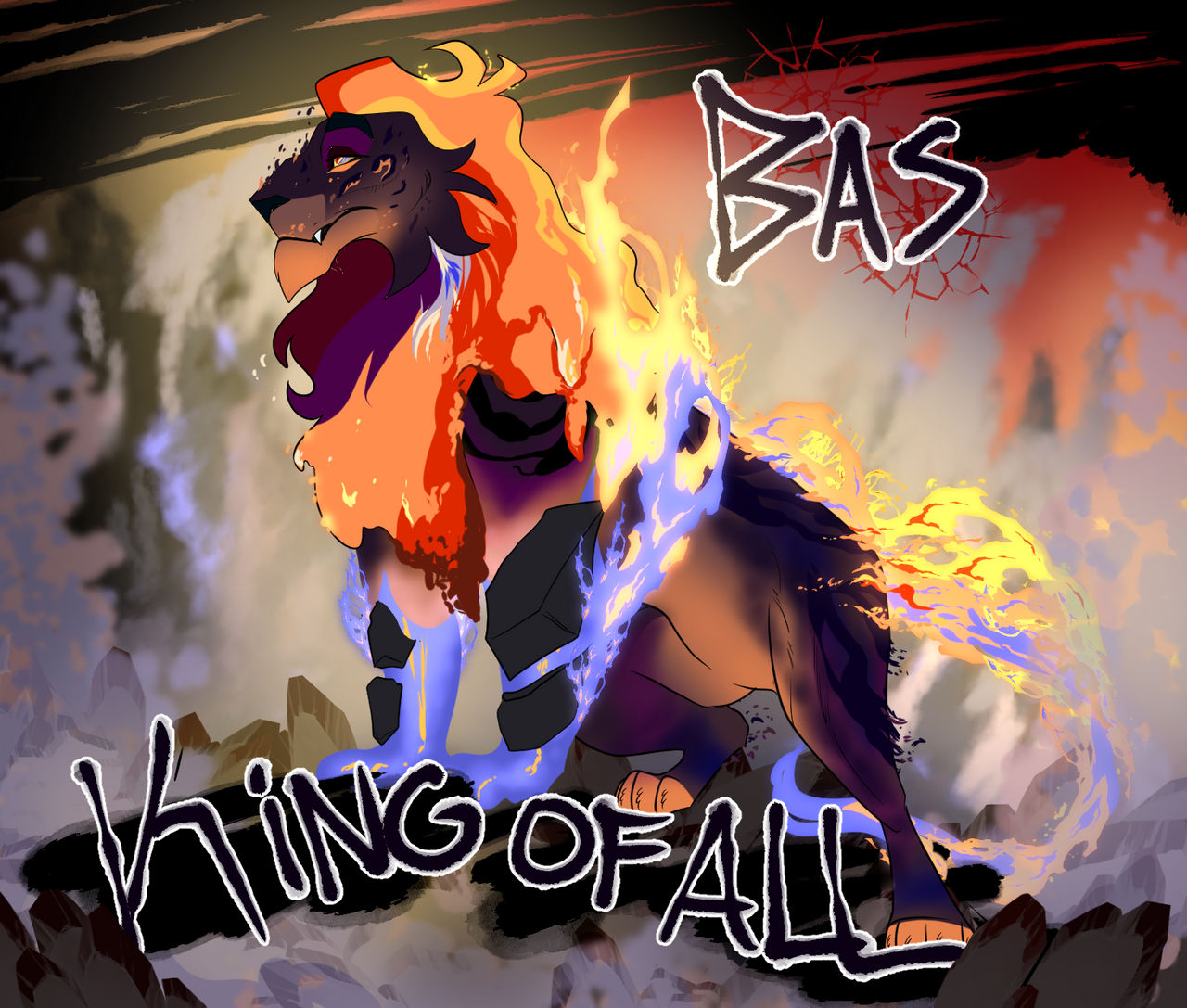 RoC RP | King of All | Bas by kaikree on DeviantArt