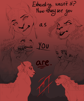 Rhaenyra and Alicent | COM