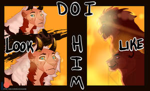 Siblings | Do I Look Like Him