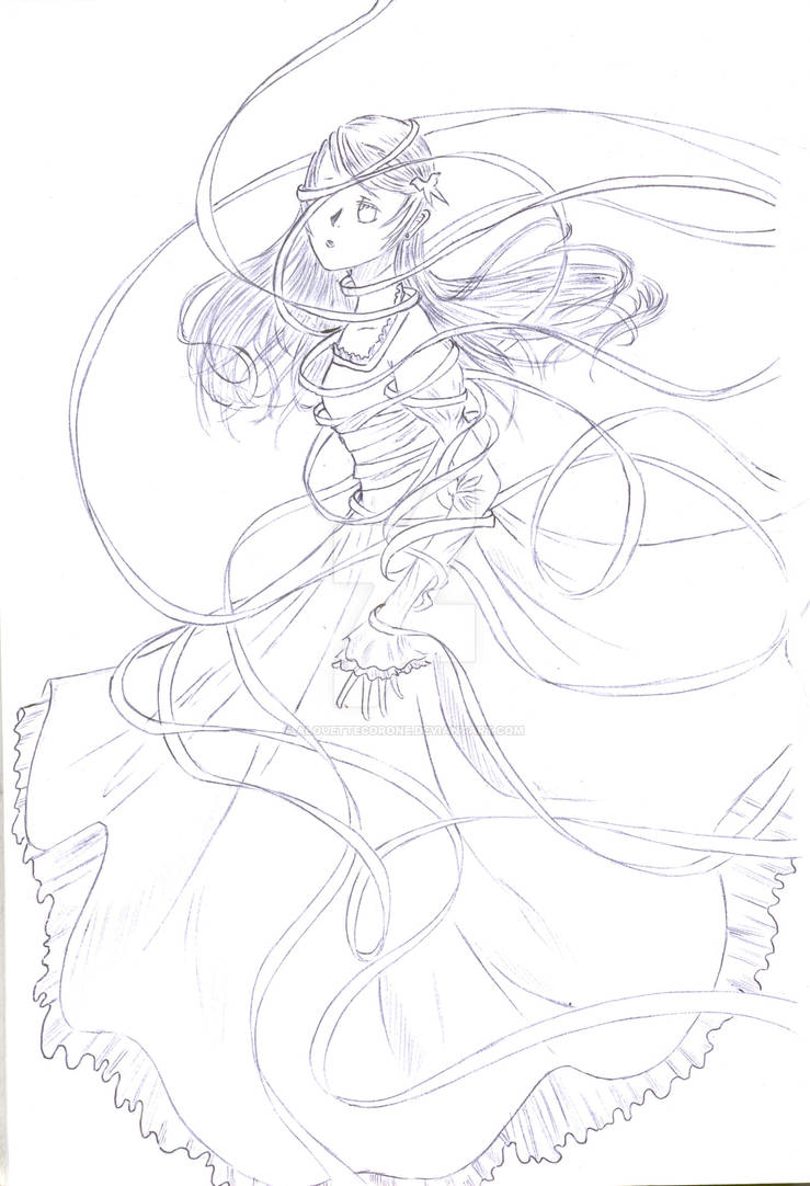 Fettered by AlouetteCorone on DeviantArt