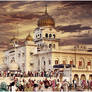 Sikh sacred place