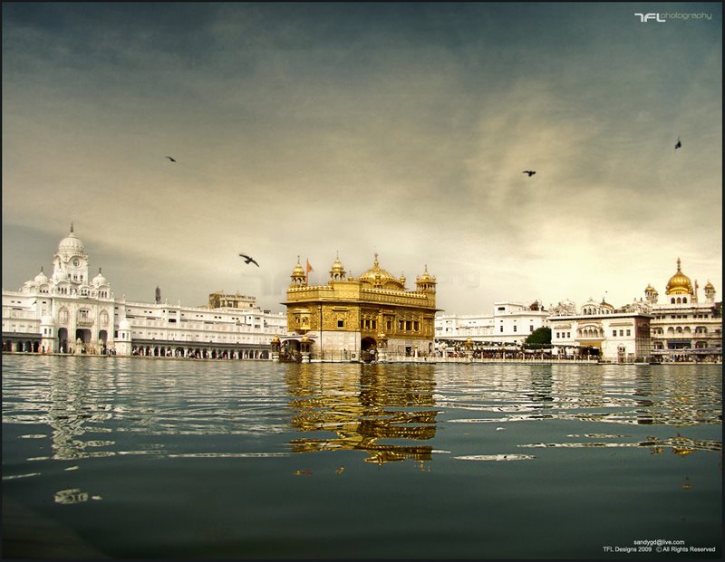 Golden Temple, Amritsar -India
