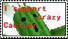 Cactuar stamp