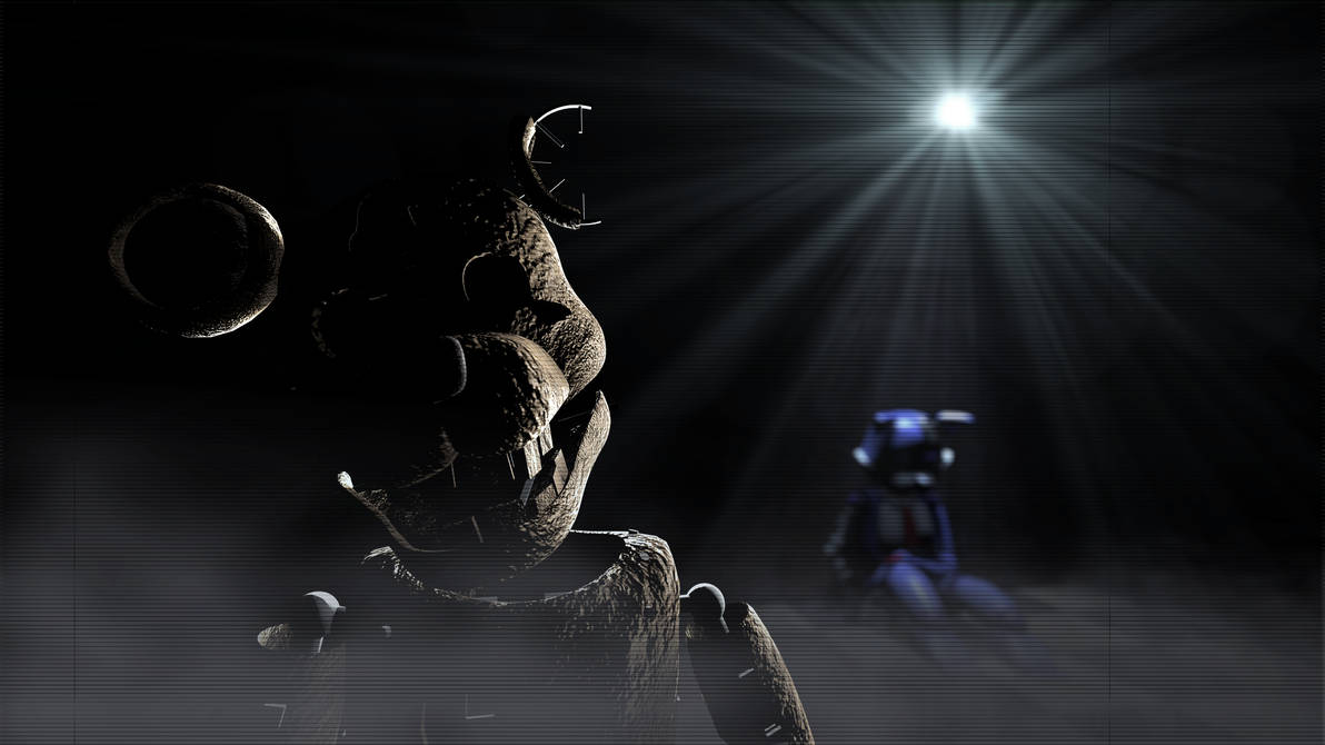 Trapped With Me (SFM) by Hexedecimal