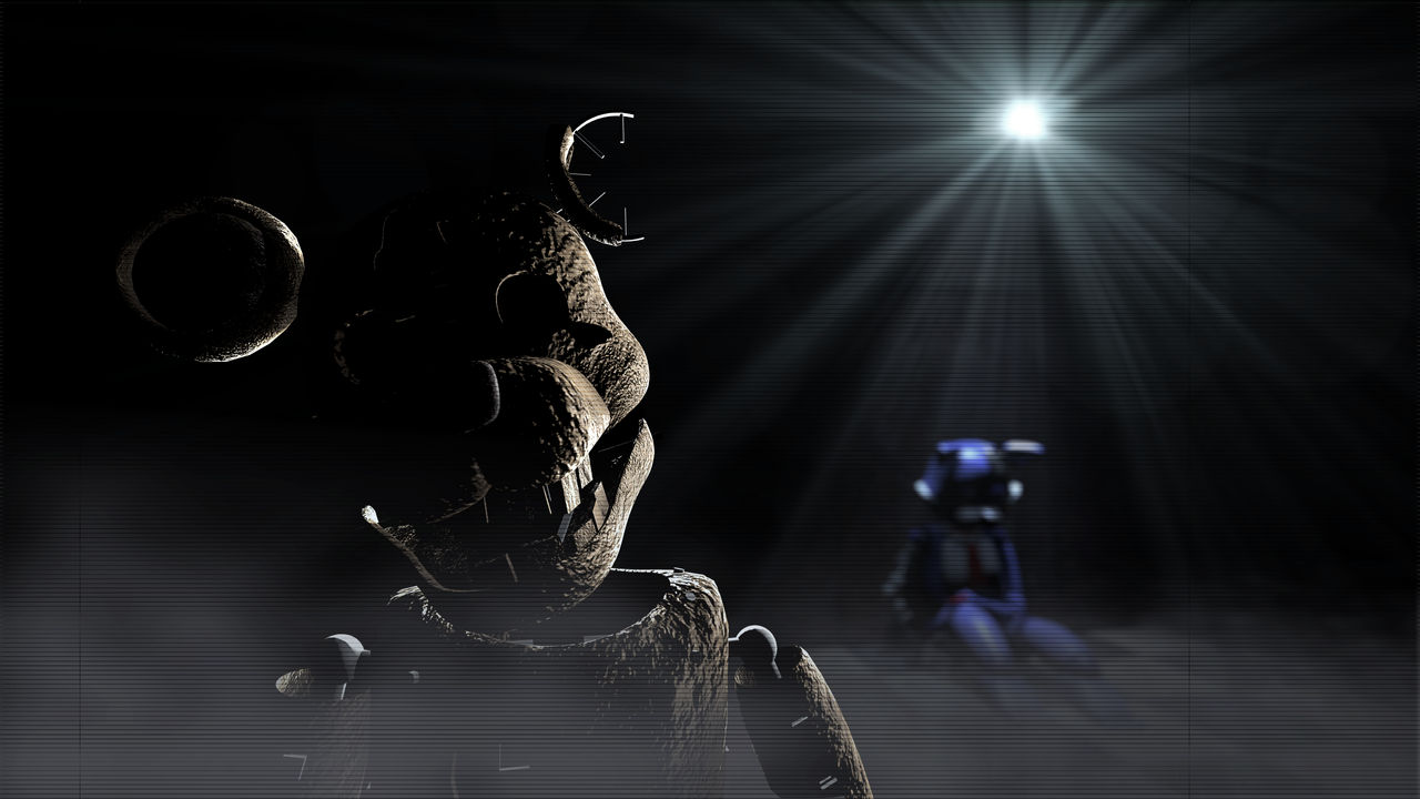 Trapped With Me (SFM) by Hexedecimal