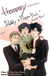 When We Were Very Young by hayamiyuu