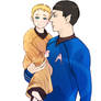 A Little Jim WITH Spock