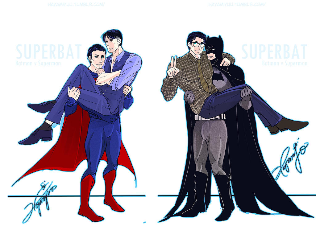 SUPERBAT by hayamiyuu on DeviantArt