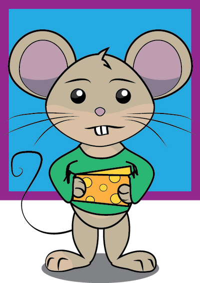 Mouse by Lady-FireKnight on DeviantArt